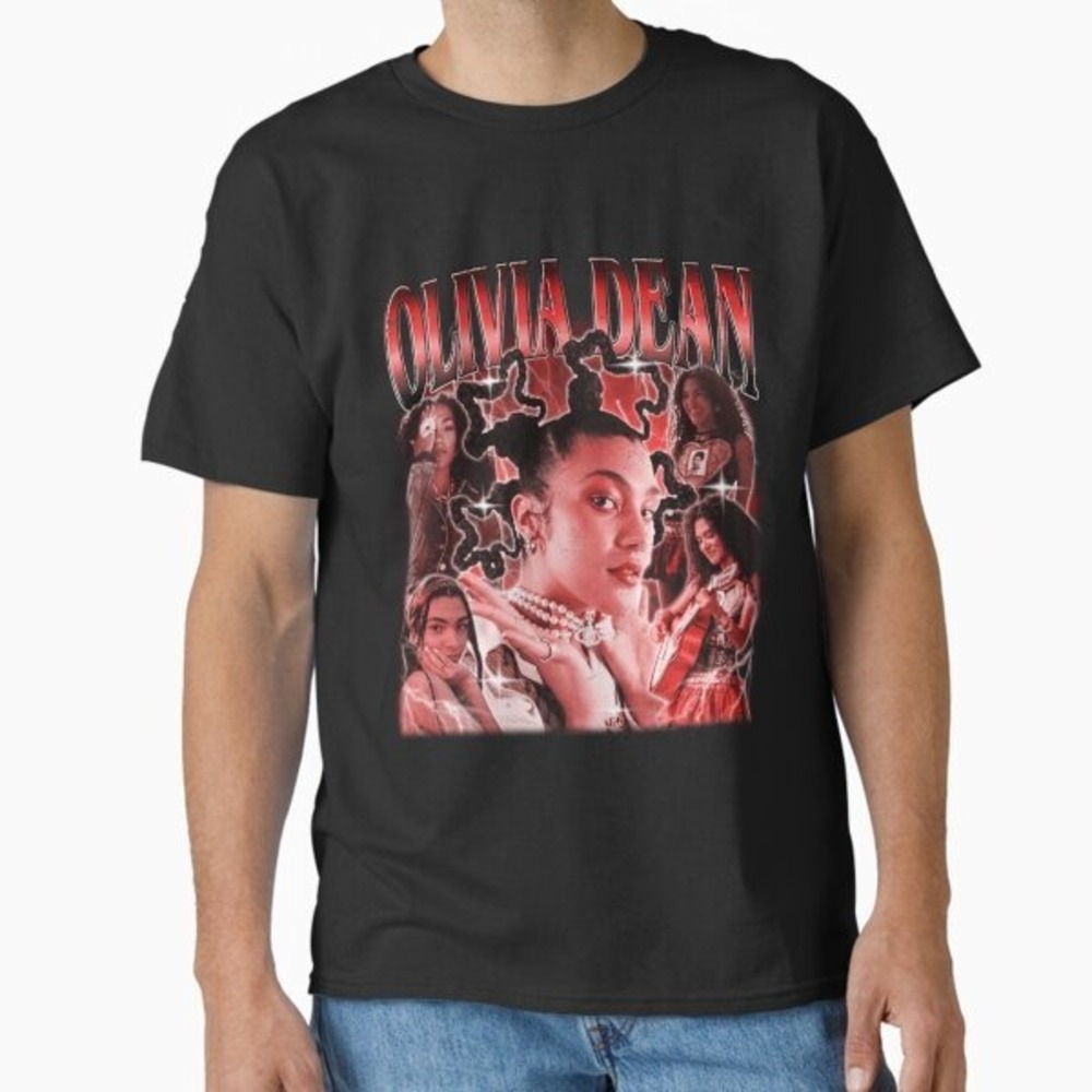 Olivia Dean Midnight Forever Tee